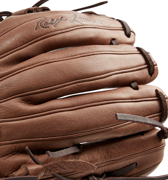 ralph lauren baseball glove